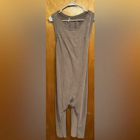 FP Movement by Free People Twist Back Jumpsuit - Picture 3 of 3